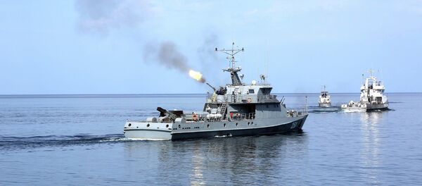 Корабль. Архивное фото - Sputnik Казахстан