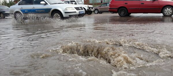 потоп - Sputnik Казахстан