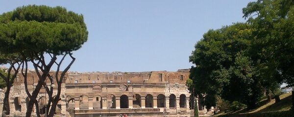 Колизей, архив - Sputnik Қазақстан