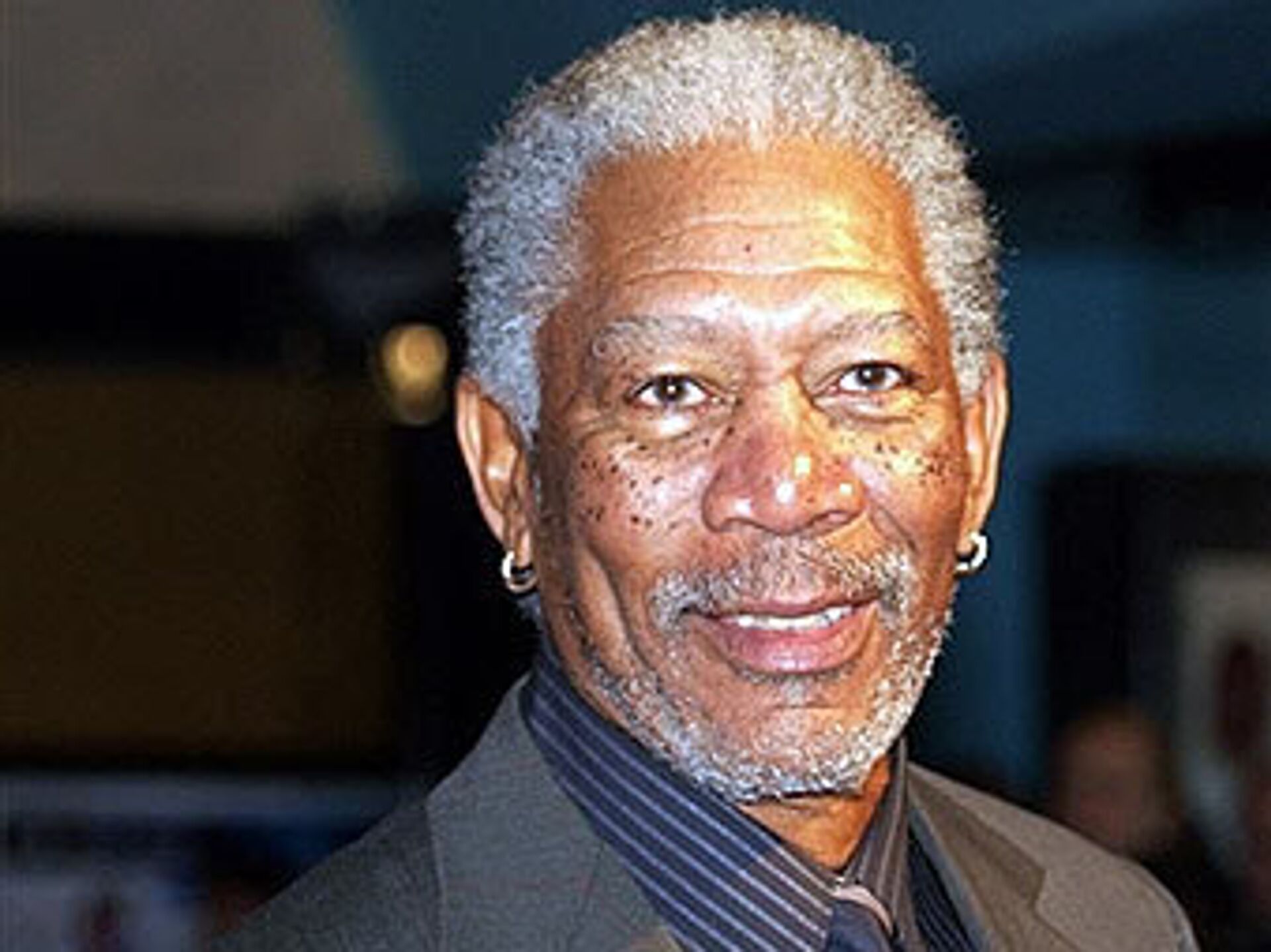 Морган Фримен - Sputnik Казахстан, 1920, 31.05.2025