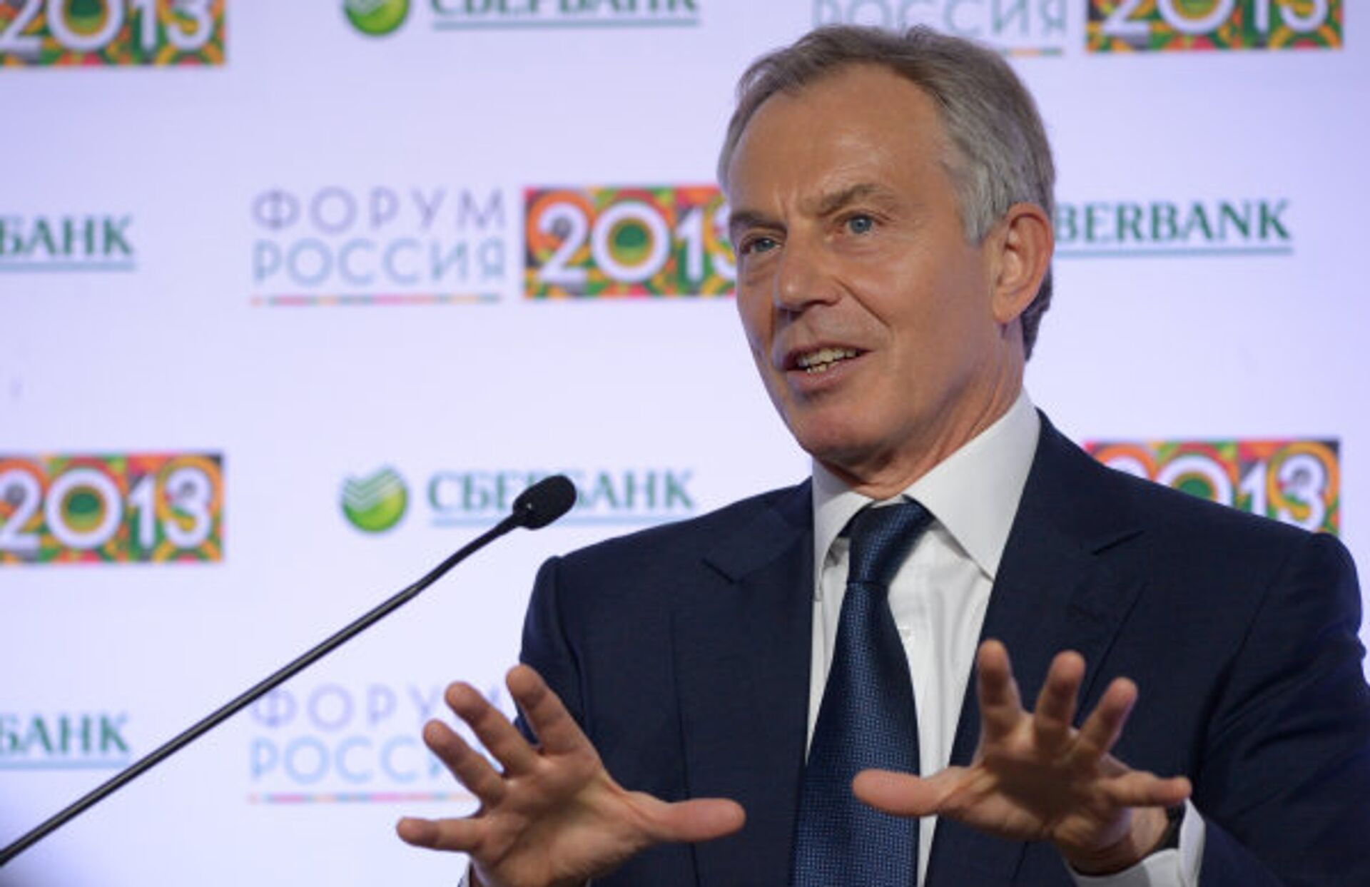 Тони Блэр - Sputnik Казахстан, 1920, 05.05.2025