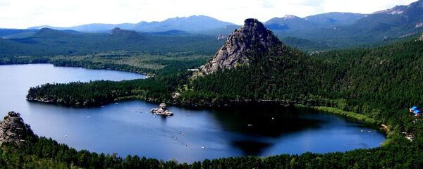 Курорт Боровое - Sputnik Казахстан