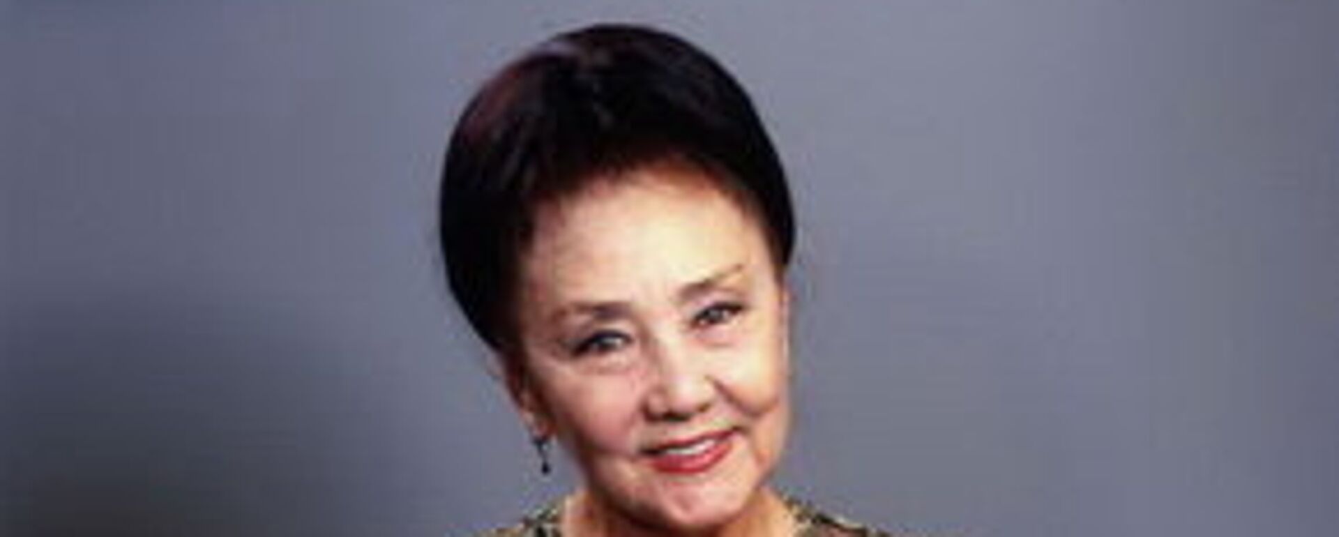 Народная артистка СССР Бибигуль Тулегенова Народная артистка СССР Бибигуль Тулегенова - Sputnik Қазақстан, 1920, 16.12.2024