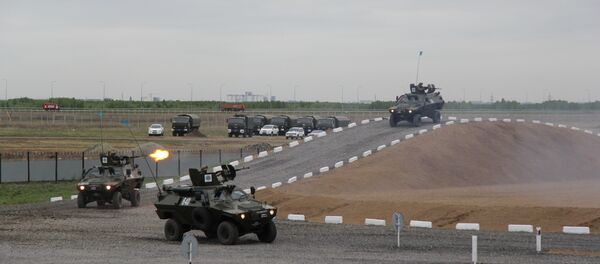 KADEX көрмесі. Архивтегі фото - Sputnik Қазақстан