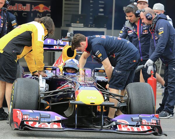 Марсоход на коленке, или Почему науку двигают энтузиасты Марсоход на коленке, или Почему науку двигают энтузиасты - Sputnik Казахстан