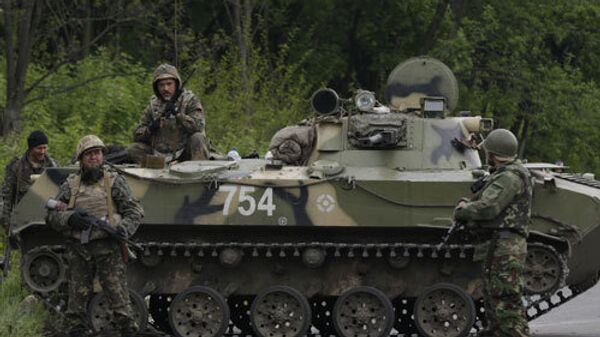 Украина армиясы - Sputnik Қазақстан