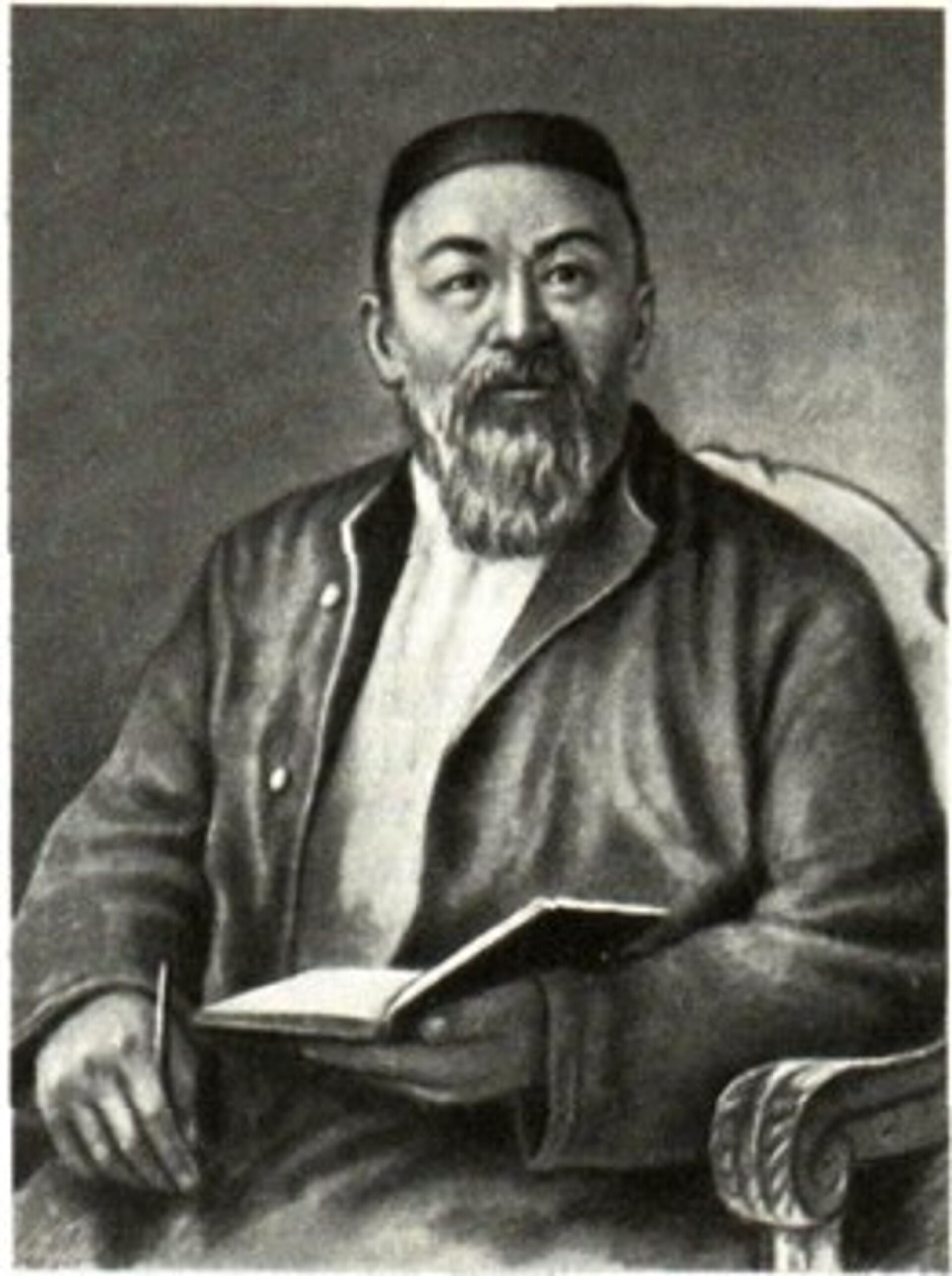 Поэт Абай Кунанбаев - Sputnik Казахстан, 1920, 09.08.2023