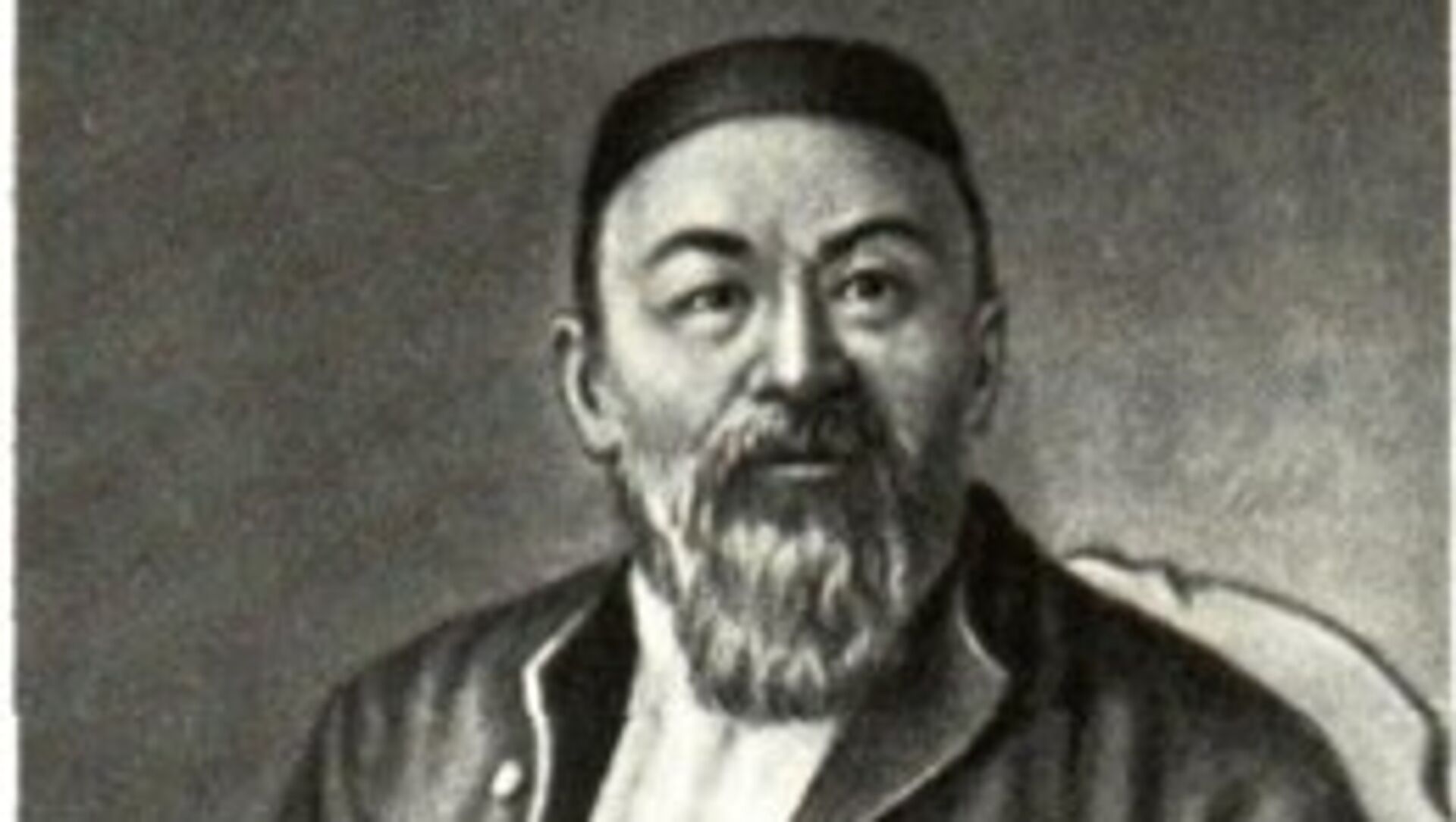 Поэт Абай Кунанбаев - Sputnik Қазақстан, 1920, 10.08.2026