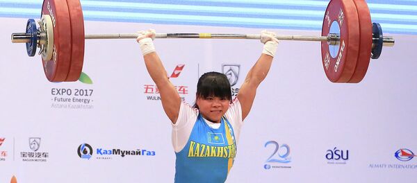 Зульфия Чиншанло. Архивтегі фото - Sputnik Қазақстан