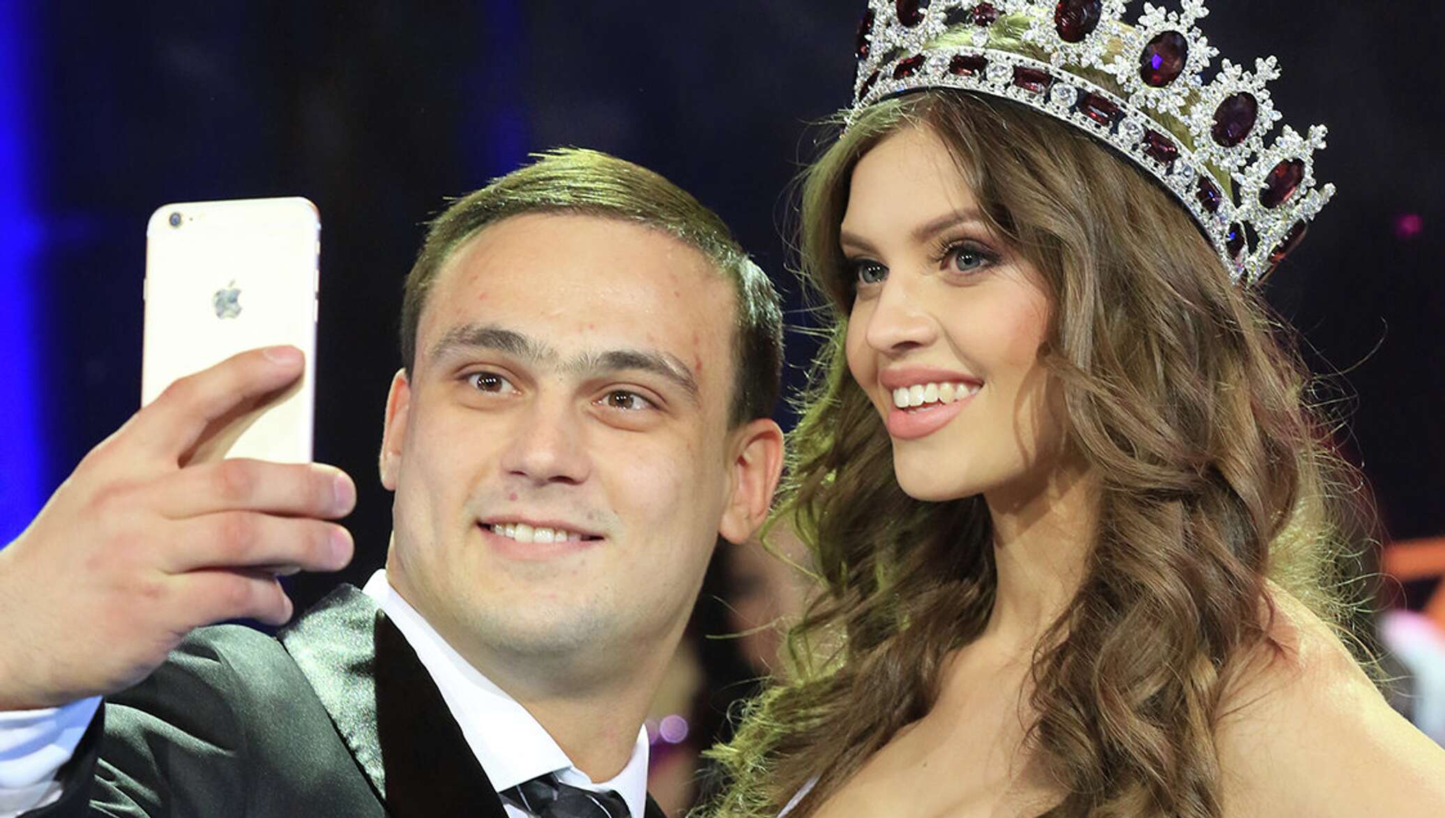 Жалаңаш Жанна Кравцова