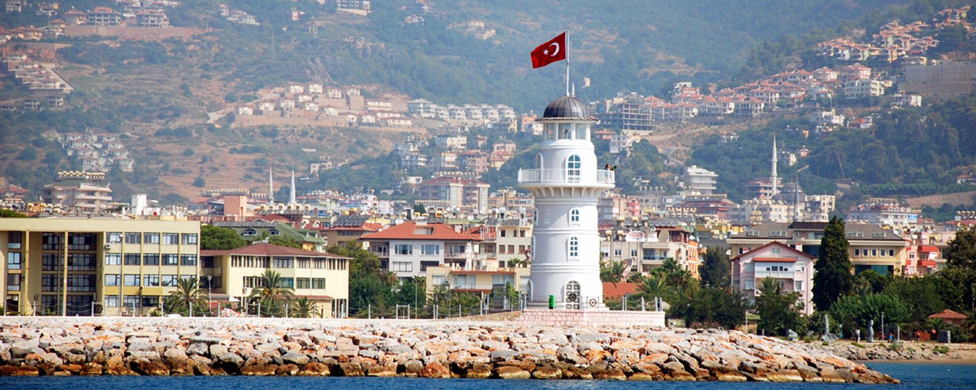 Түркия - Sputnik Қазақстан, 1920, 13.10.2025