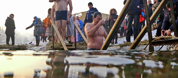 Крещение Крещение - Sputnik Казахстан