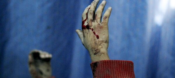 қан қан - Sputnik Қазақстан