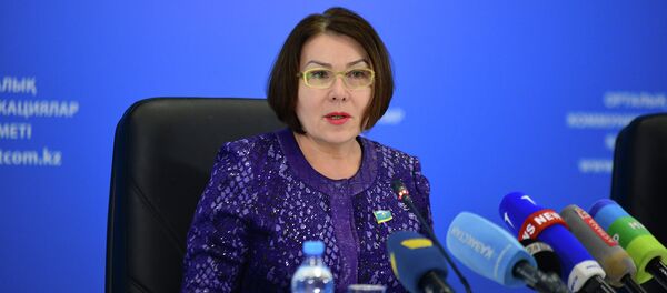 Гульжана Карагусова Гульжана Карагусова - Sputnik Казахстан