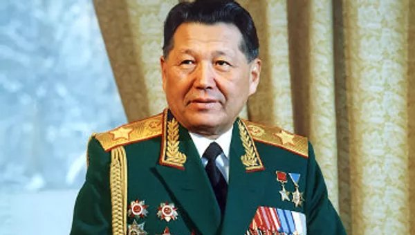 Генерал армии Сагадат Нурмагамбетов - Sputnik Казахстан