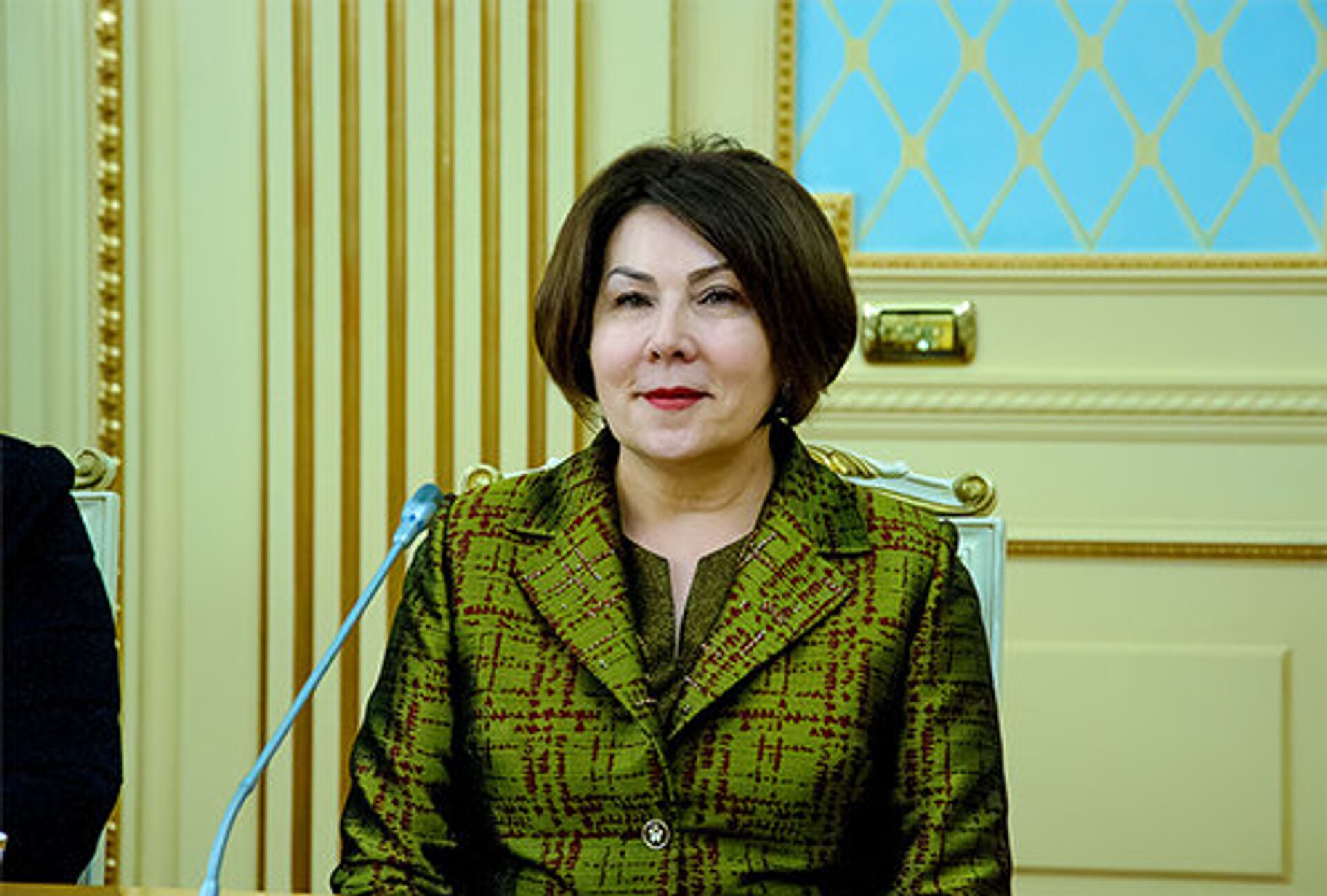 Гульжана Карагусова - Sputnik Казахстан, 1920, 08.09.2025