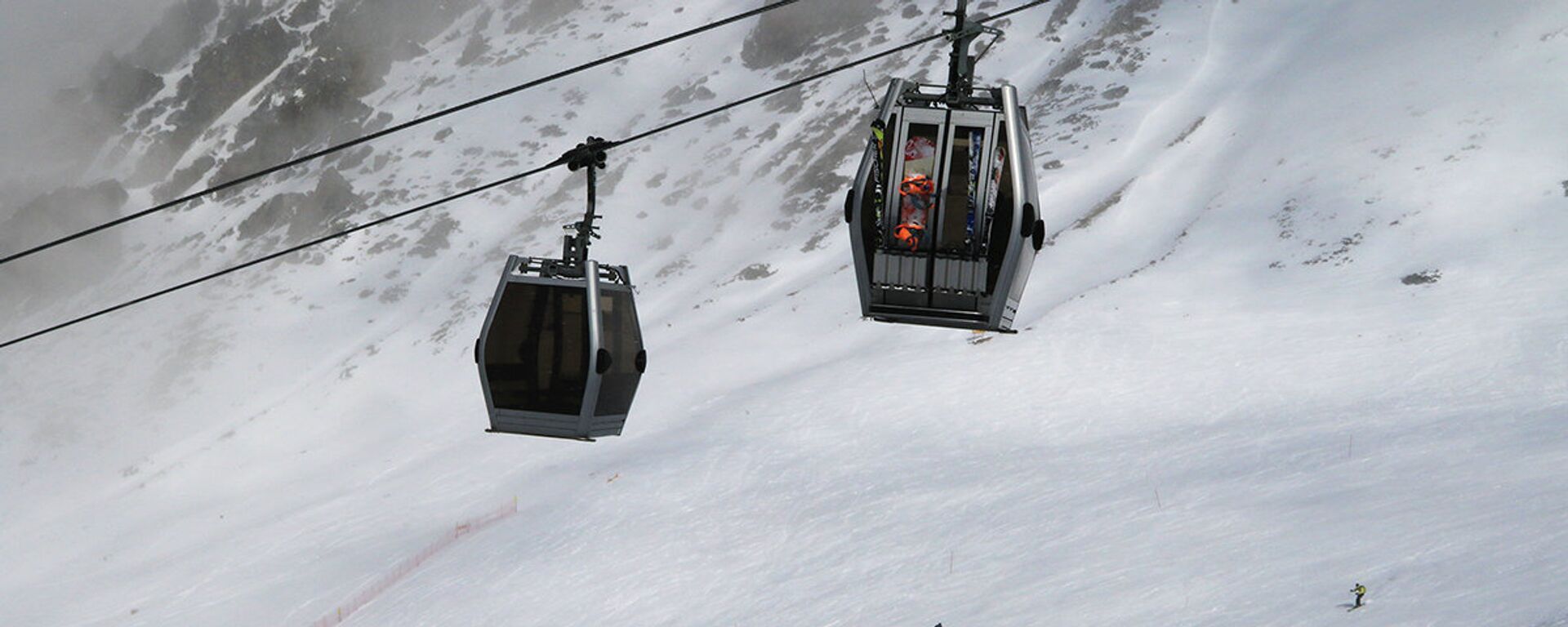 Шымбұлақ - Sputnik Қазақстан, 1920, 18.12.2025