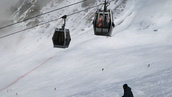 Шымбұлақ - Sputnik Қазақстан