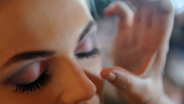 Макияж - Sputnik Қазақстан