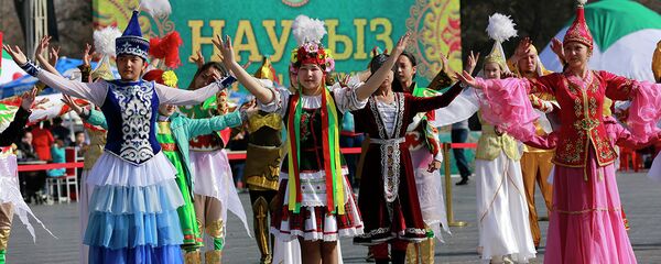 Наурыз - Sputnik Казахстан