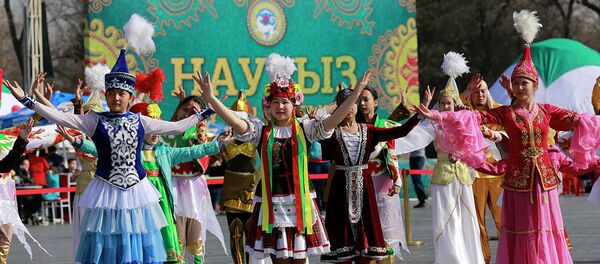 Наурыз Наурыз - Sputnik Казахстан