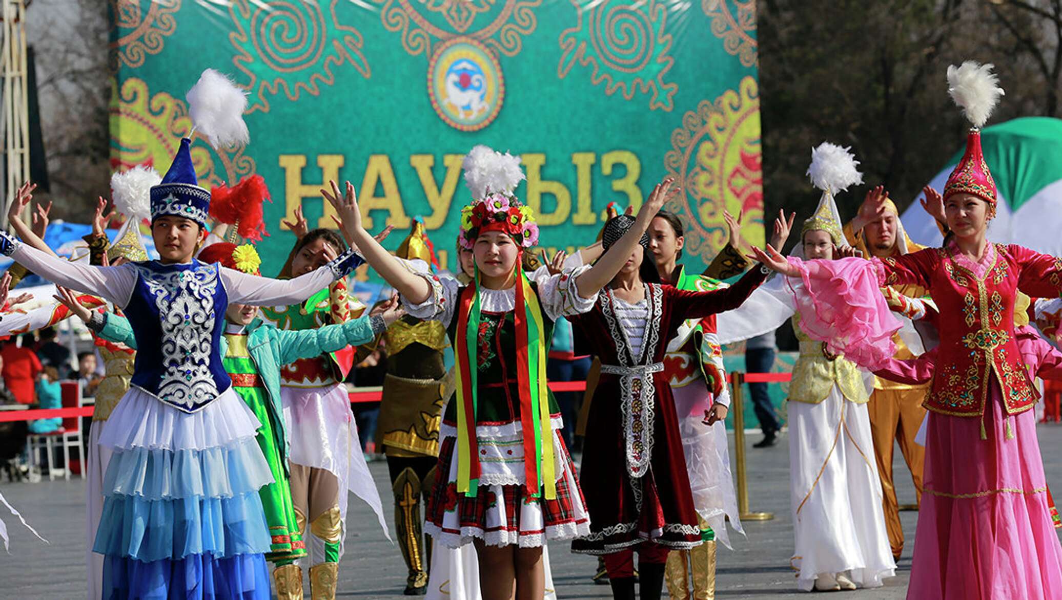 праздники казахстана наурыз