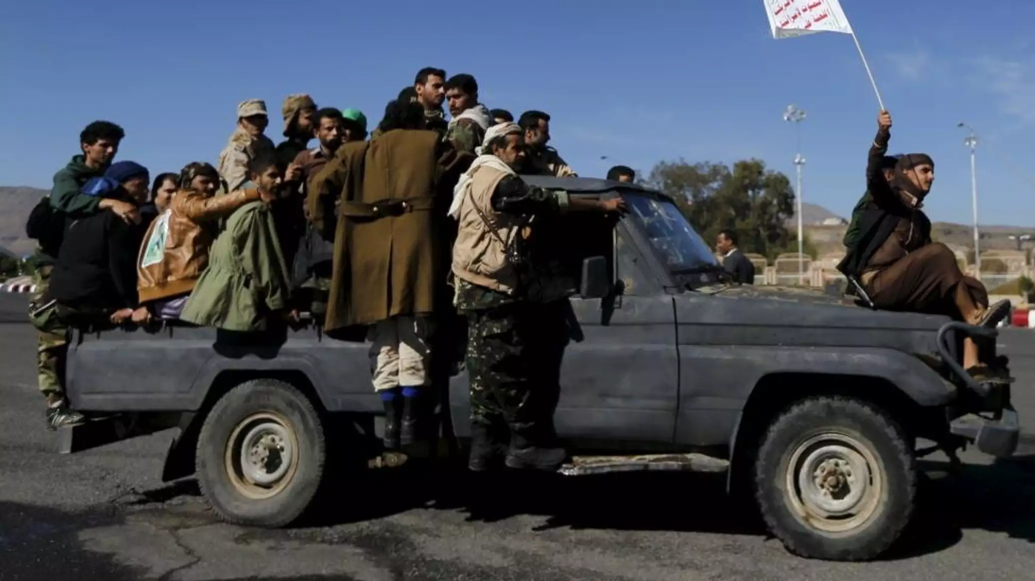 Хуситы нанесли первый удар по Израилю с начала конфликта в Персидском заливе