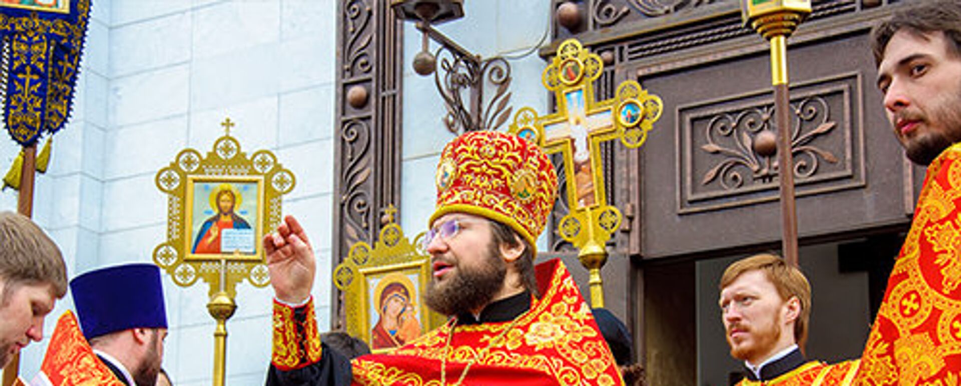 пасха, церковь, православные, православие  - Sputnik Казахстан, 1920, 15.01.2025