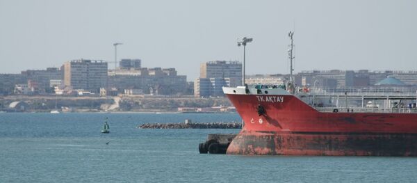 Корабль, транспортировка грузов - Sputnik Казахстан