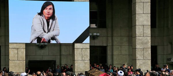 Батырхан Шукенов - Sputnik Казахстан