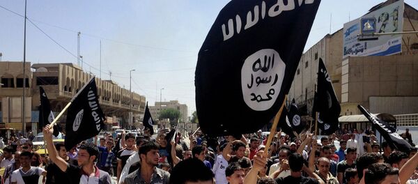 Боевики Исламского государства - Sputnik Казахстан