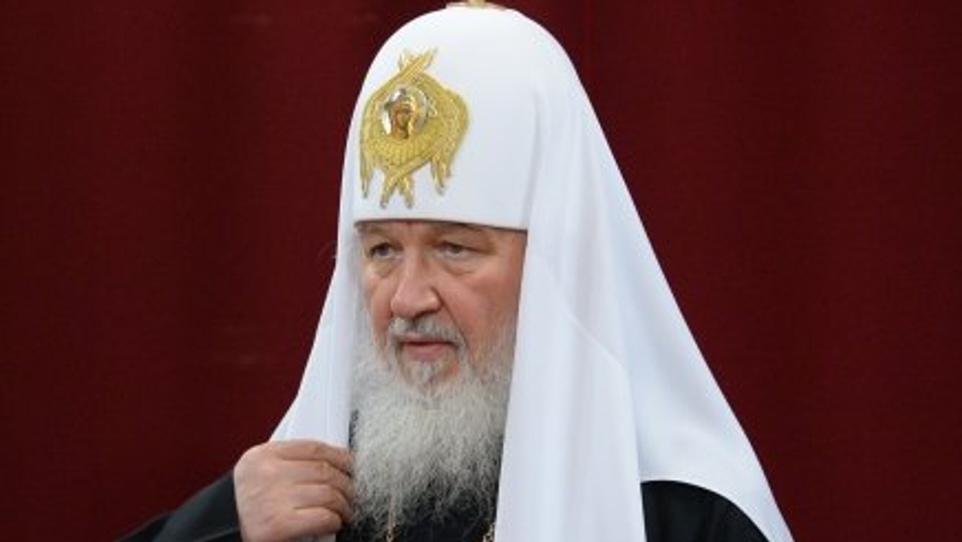 Патриарх Кирилл Патриарх Кирилл - Sputnik Казахстан, 1920, 17.09.2025