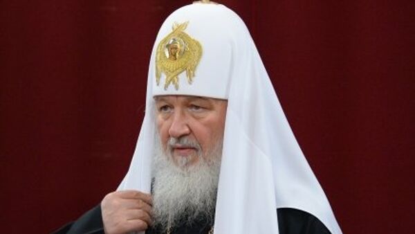Патриарх Кирилл - Sputnik Казахстан