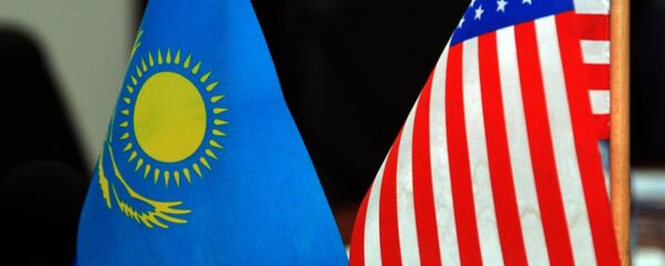 Казахстан, США - Sputnik Казахстан