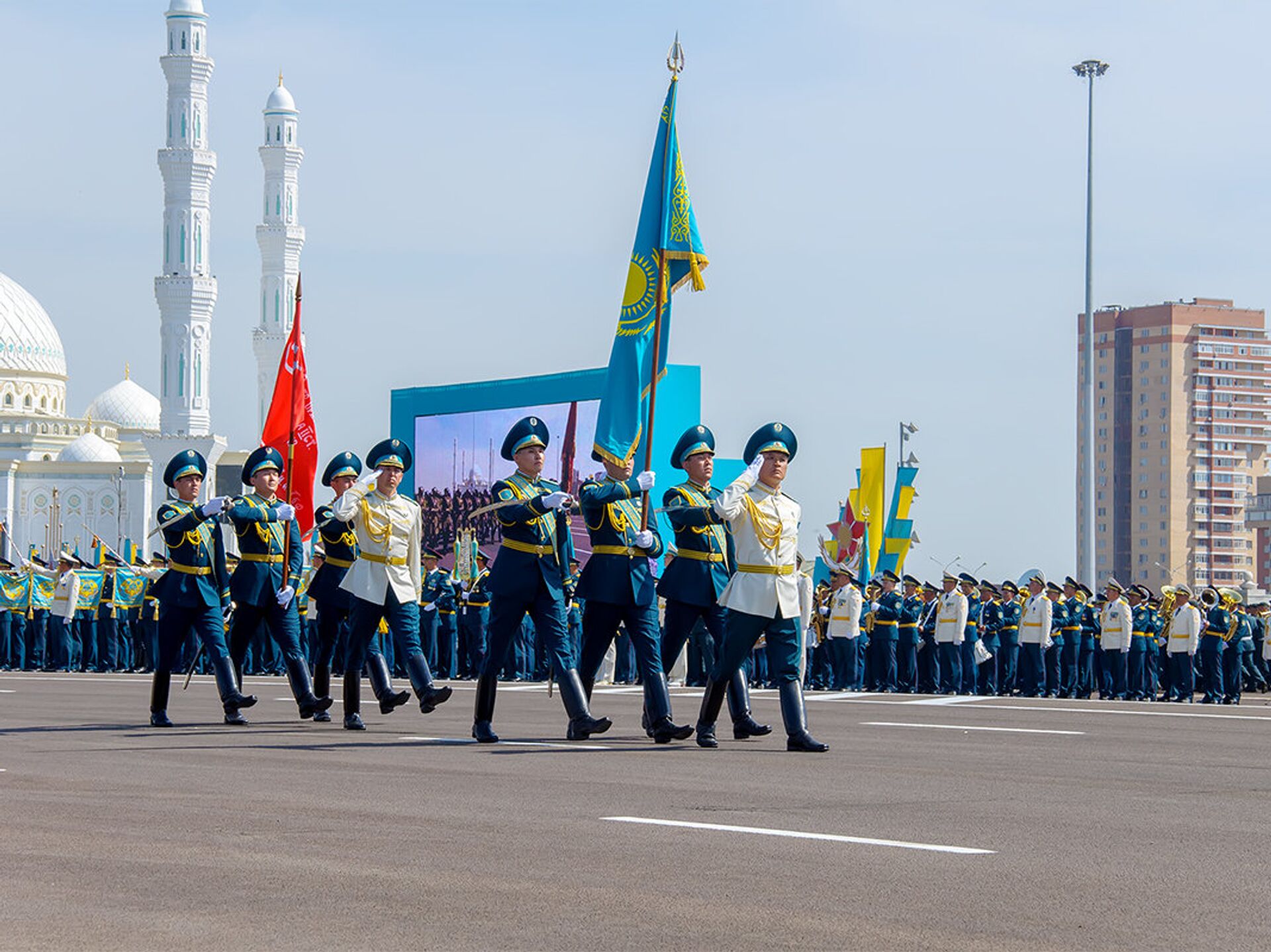 День победы в казахстане. Военный парад в Казахстане. Парад в Казахстане 9 мая. Праздник день Победы в Казахстане.