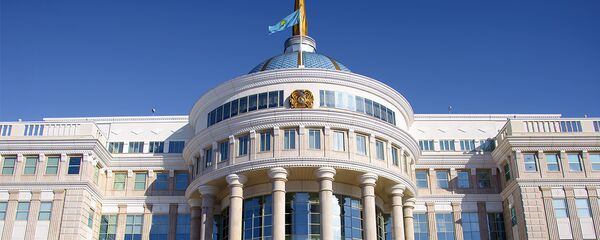 Ақорда - Sputnik Қазақстан