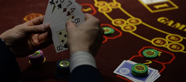 Казино - Sputnik Қазақстан