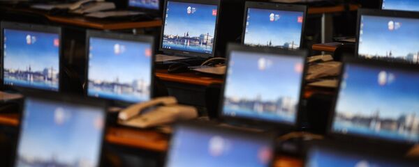 Архивное фото компьютеров - Sputnik Казахстан