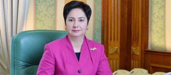 Гүлшара Әбідқалықова Гүлшара Әбідқалықова - Sputnik Қазақстан