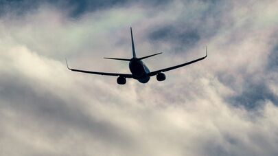 Самолет Airbus A330