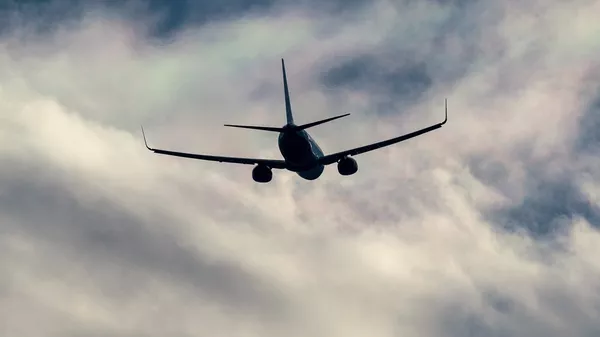 Самолет Airbus A330 - Sputnik Казахстан