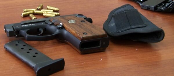 Пистолет Пистолет - Sputnik Қазақстан