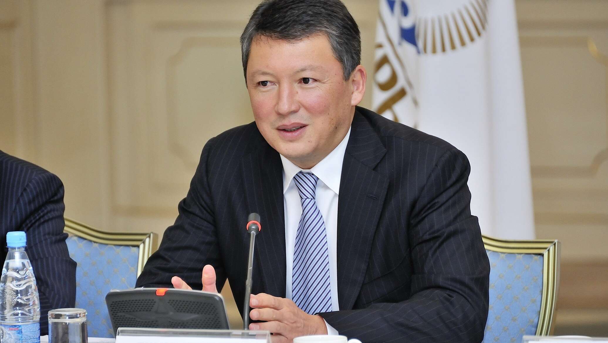 Тимур кулибаев казахстан