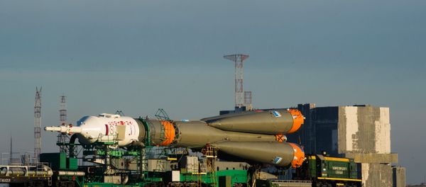 Космодром Байконур Космодром Байконур - Sputnik Казахстан