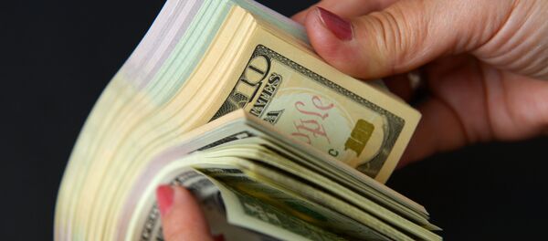 Денежные купюры Денежные купюры - Sputnik Казахстан