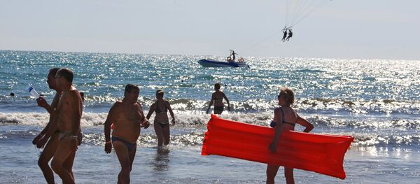 Виды Турции - Sputnik Казахстан