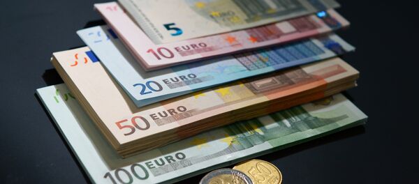 Евро - Sputnik Казахстан