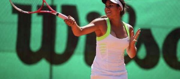 Александра Гринчишина - рекадр Александра Гринчишина - рекадр - Sputnik Казахстан