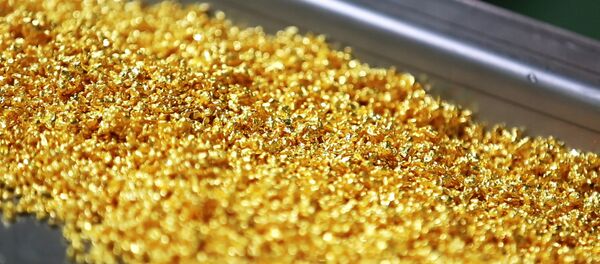 золото - Sputnik Казахстан