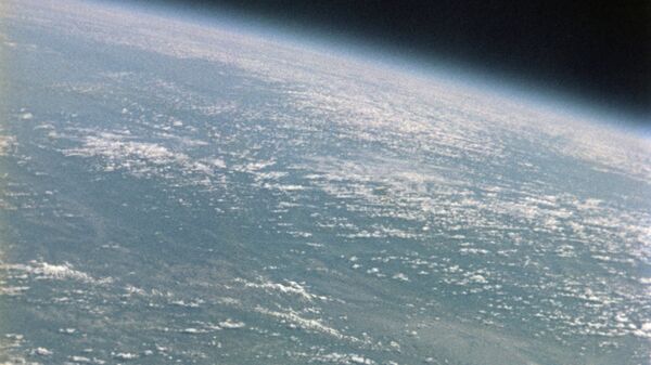 Снимок Земли из космоса - Sputnik Казахстан